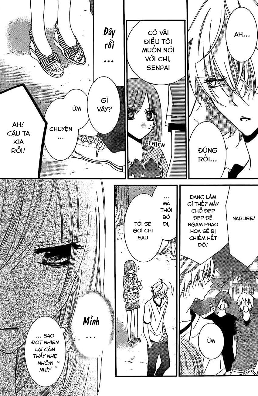 Namaikizakari Chapter 31 - 17