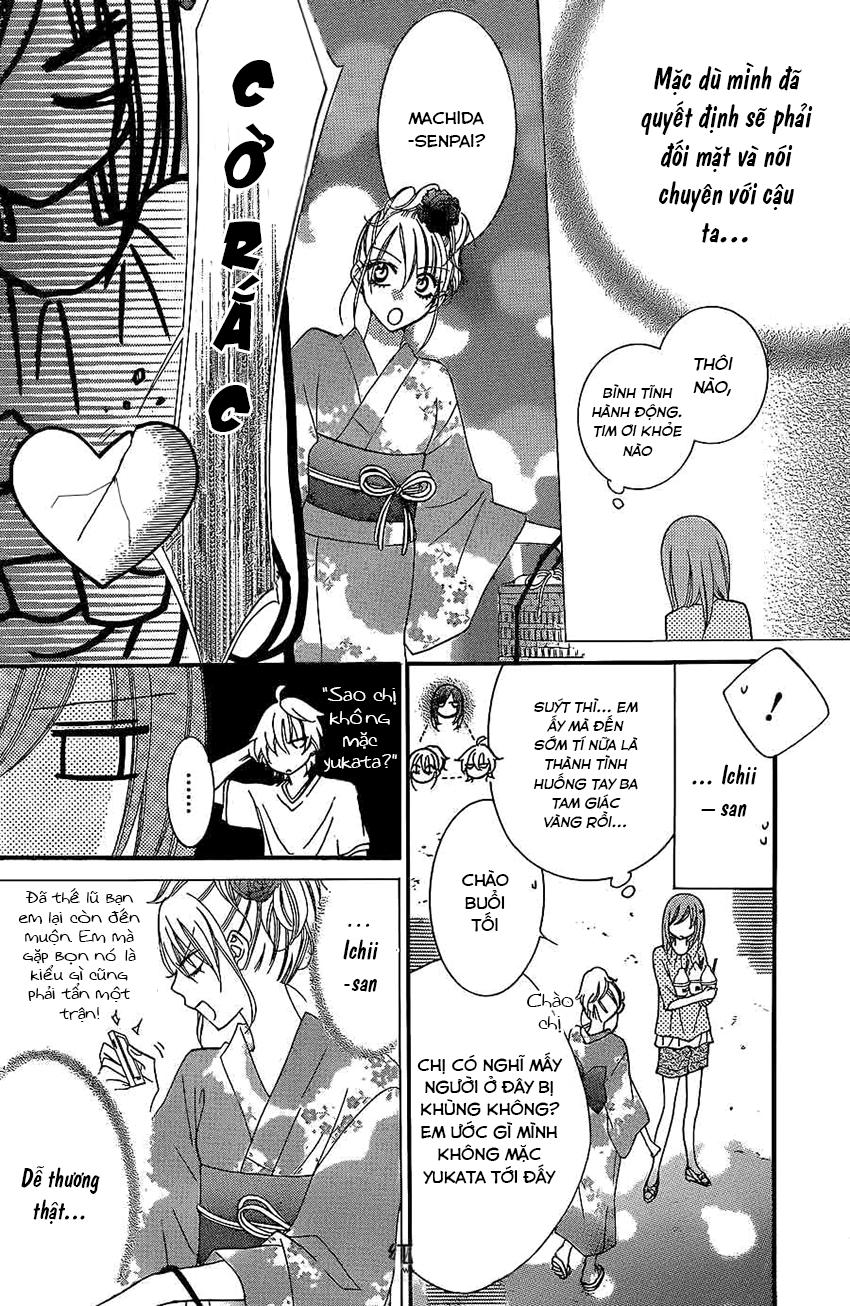 Namaikizakari Chapter 31 - 18