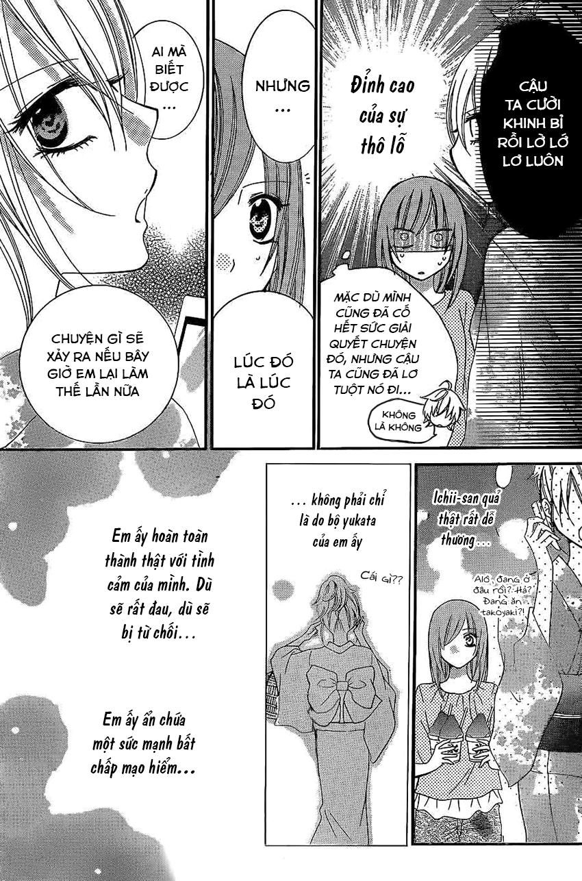 Namaikizakari Chapter 31 - 21