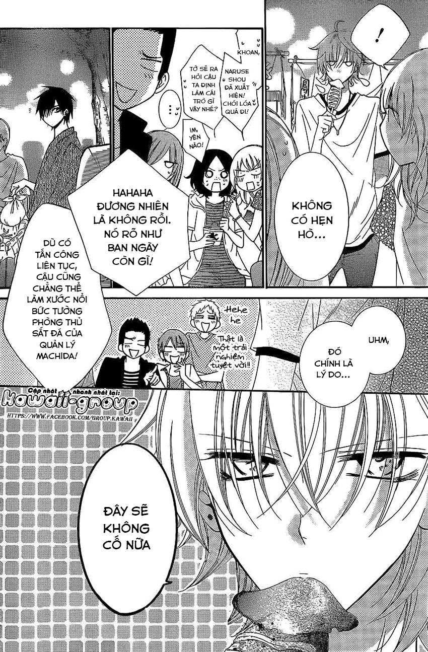 Namaikizakari Chapter 31 - 24