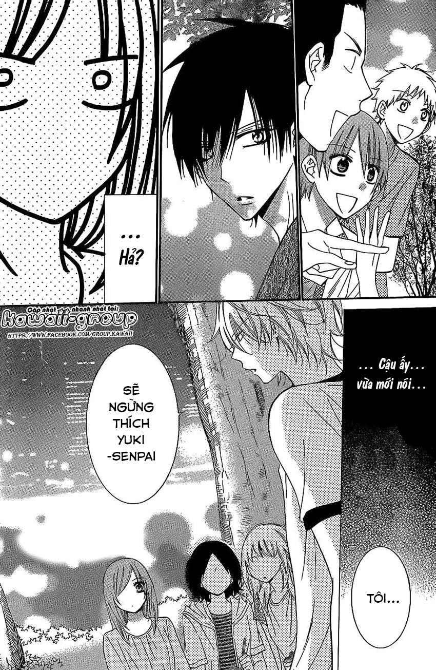 Namaikizakari Chapter 31 - 25