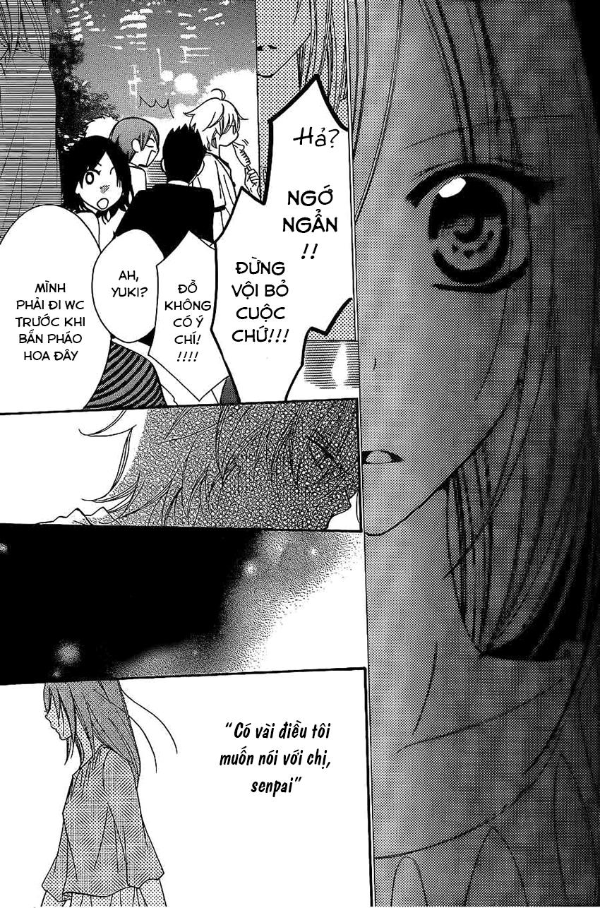 Namaikizakari Chapter 31 - 26