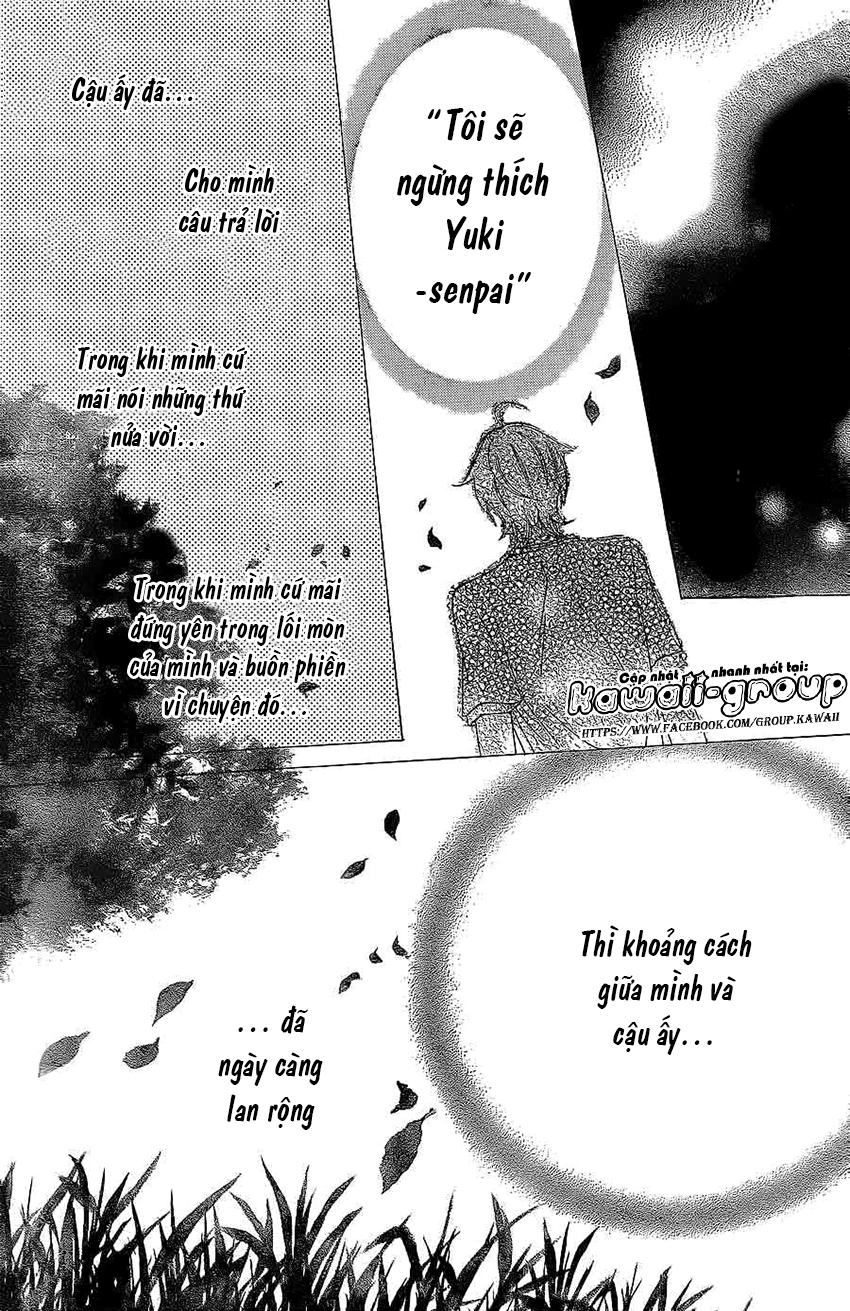 Namaikizakari Chapter 31 - 27