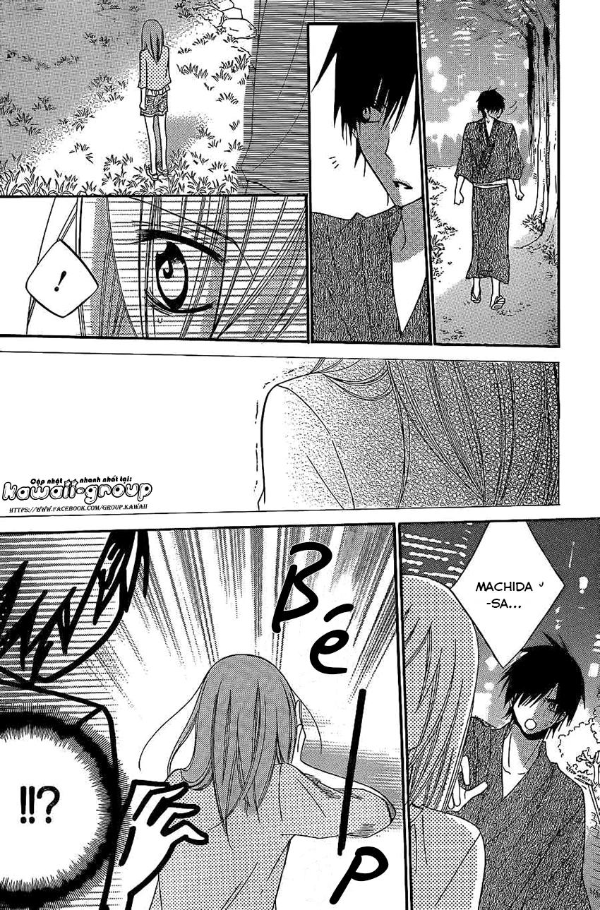 Namaikizakari Chapter 31 - 28