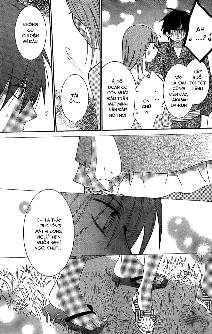 Namaikizakari Chapter 31 - 29