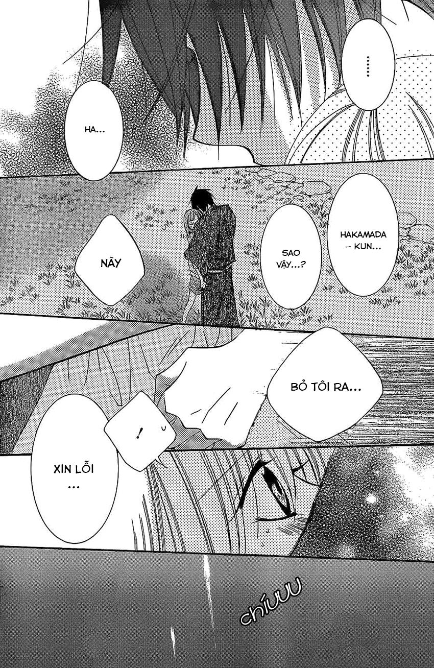 Namaikizakari Chapter 31 - 32