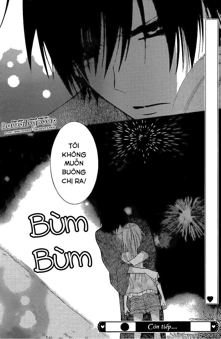 Namaikizakari Chapter 31 - 33