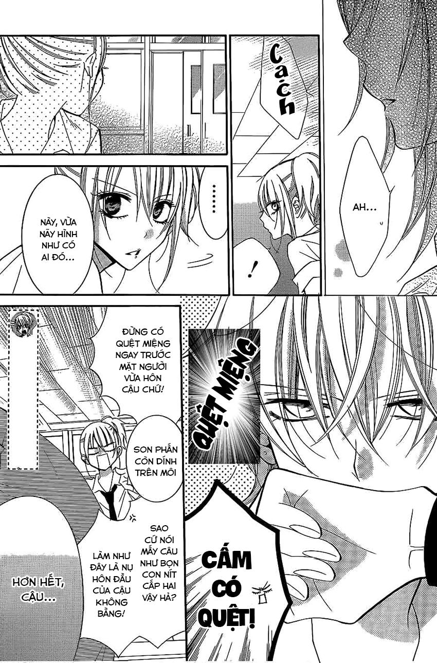 Namaikizakari Chapter 31 - 5