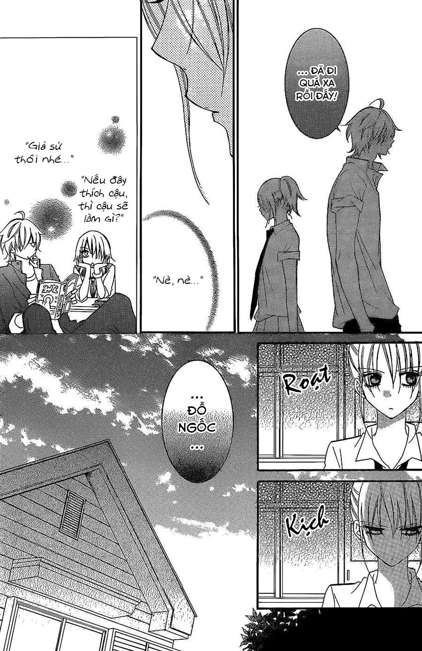 Namaikizakari Chapter 31 - 6