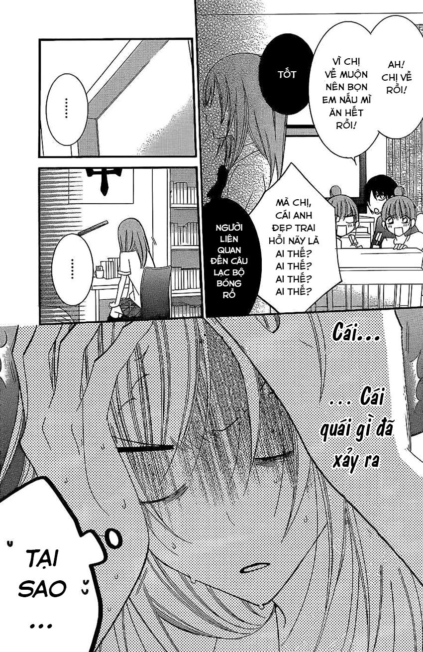 Namaikizakari Chapter 31 - 7