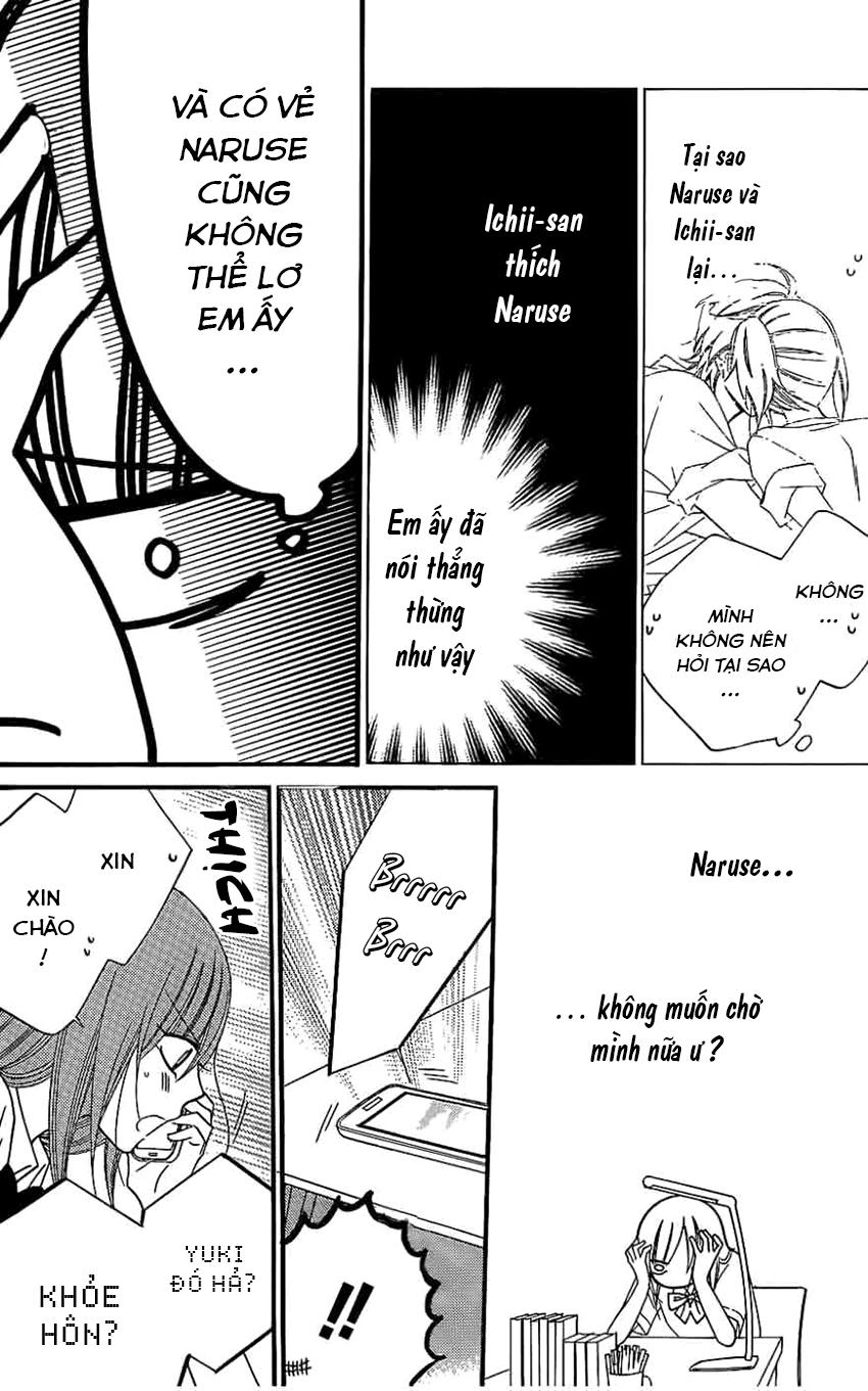 Namaikizakari Chapter 31 - 8