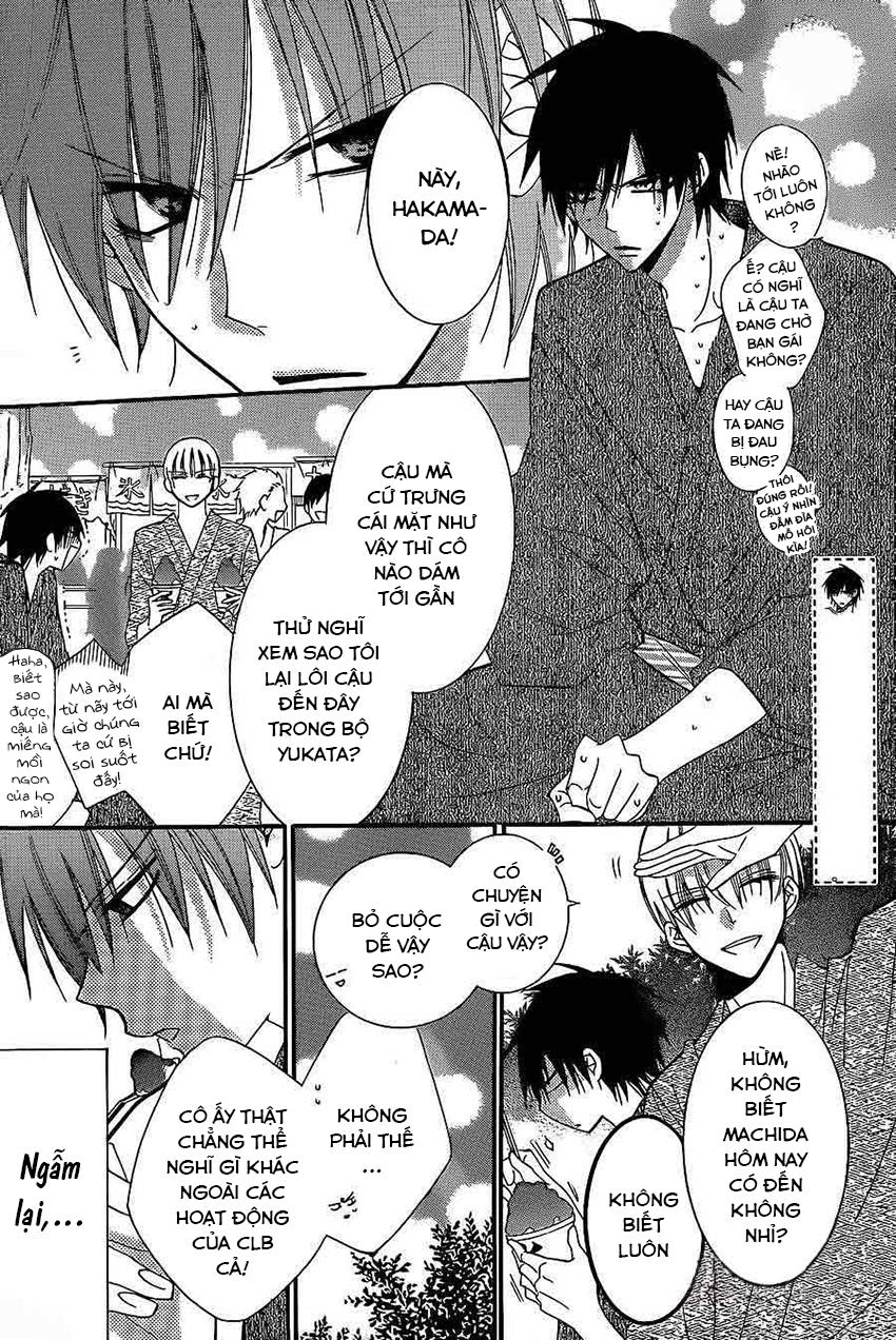 Namaikizakari Chapter 31 - 10