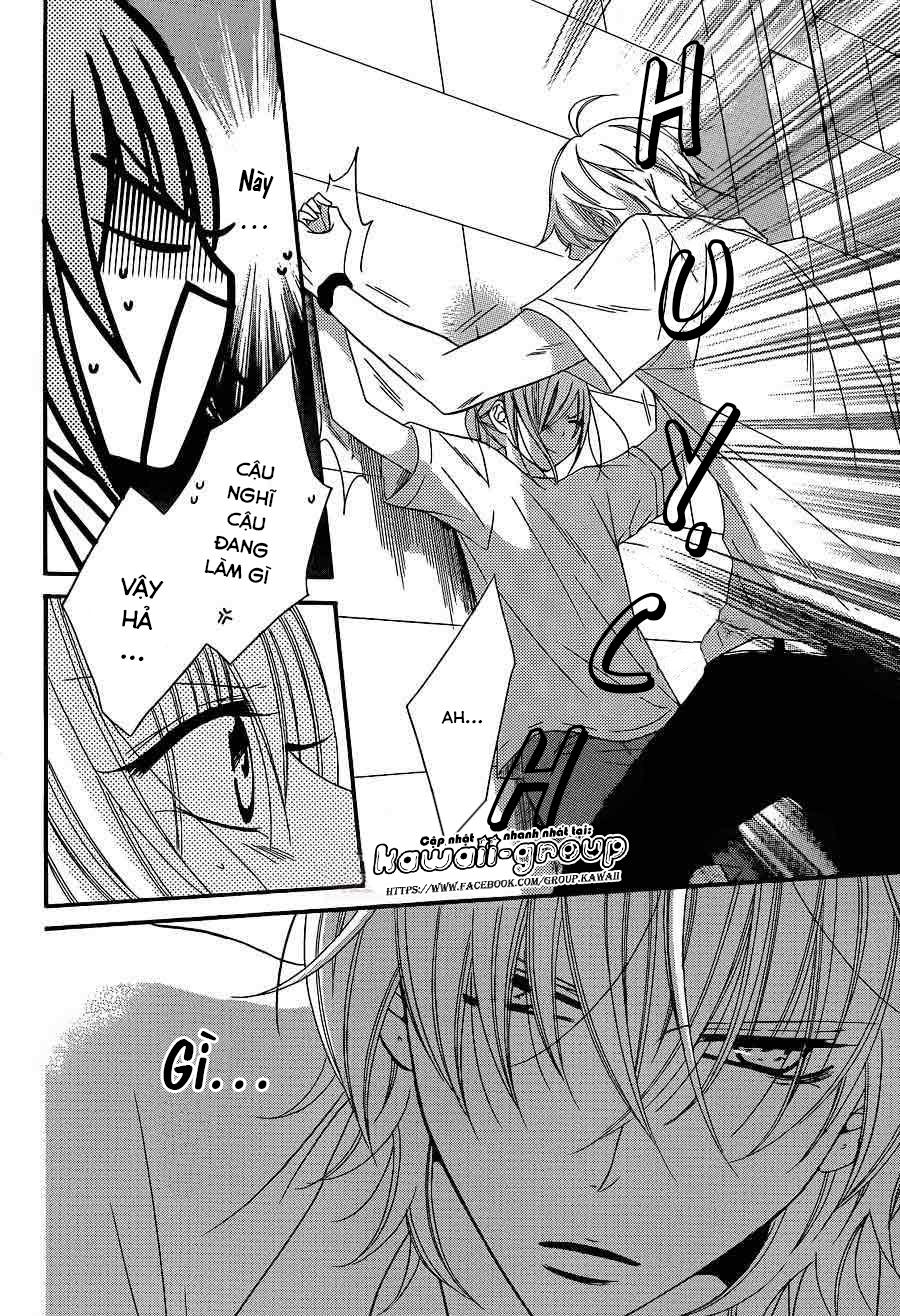 Namaikizakari Chapter 32 - 19