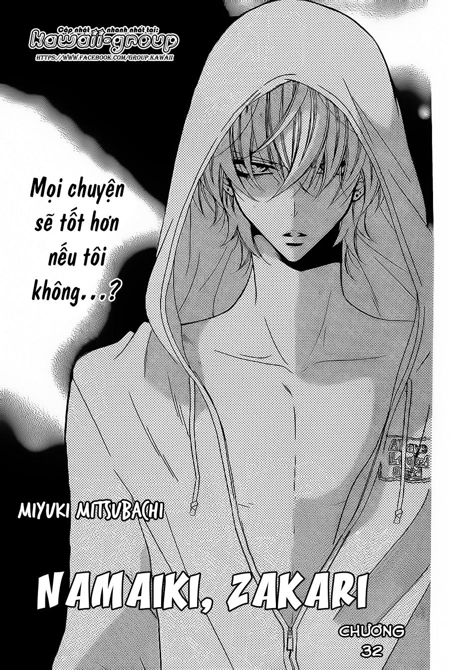 Namaikizakari Chapter 32 - 3