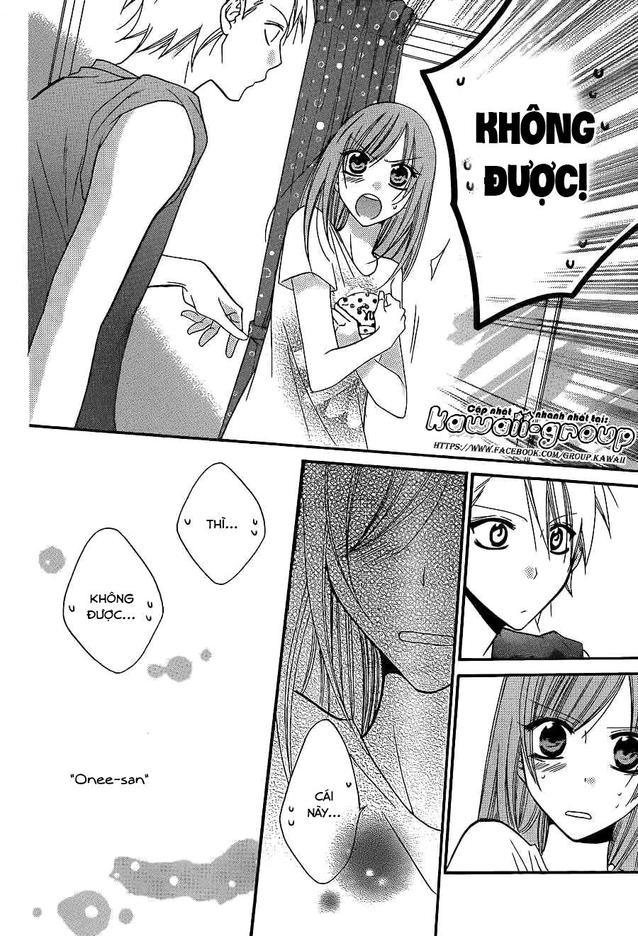 Namaikizakari Chapter 32 - 27