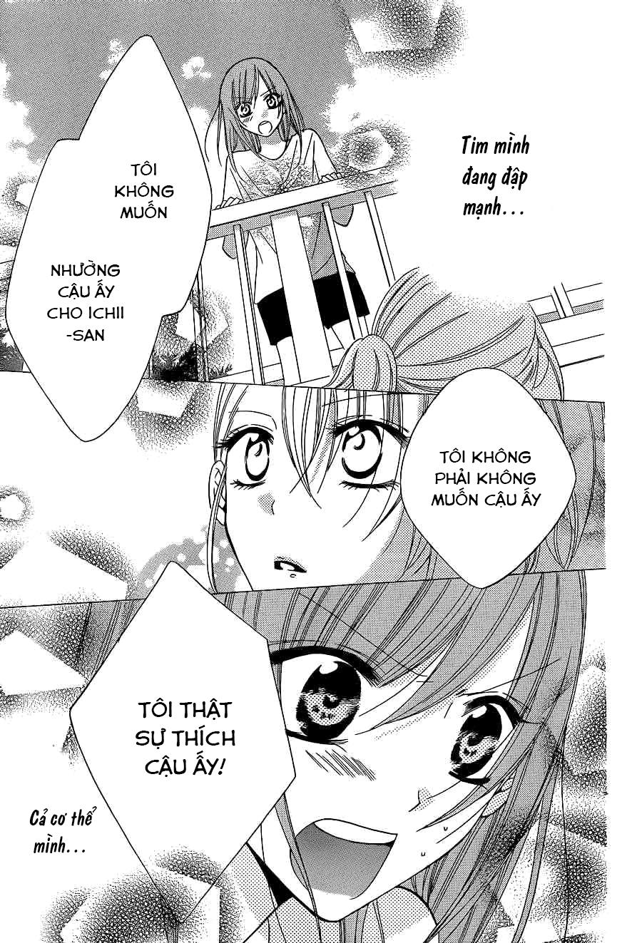 Namaikizakari Chapter 32 - 33