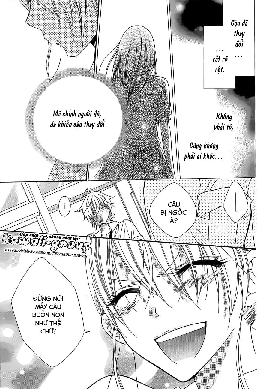 Namaikizakari Chapter 33 - 16