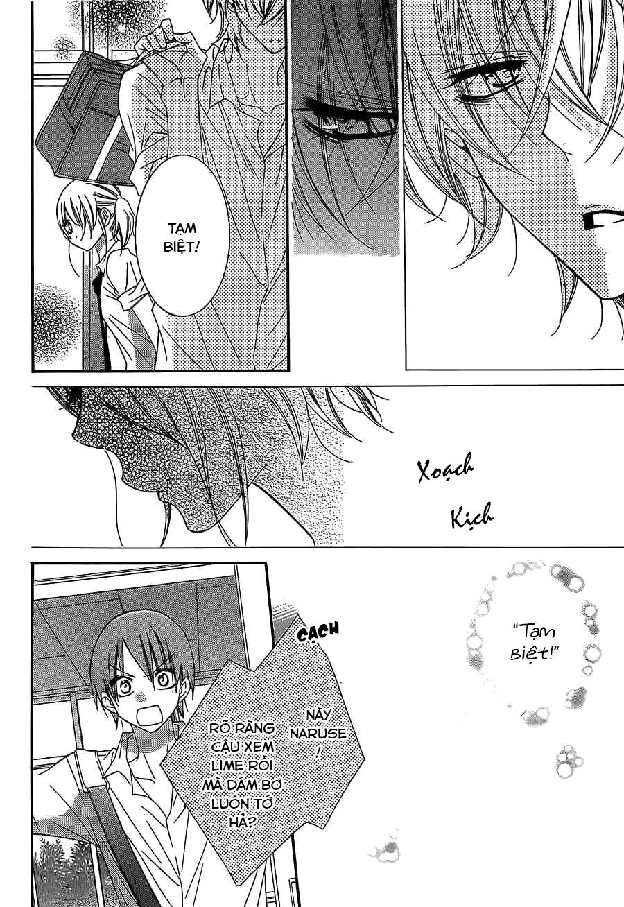 Namaikizakari Chapter 33 - 17