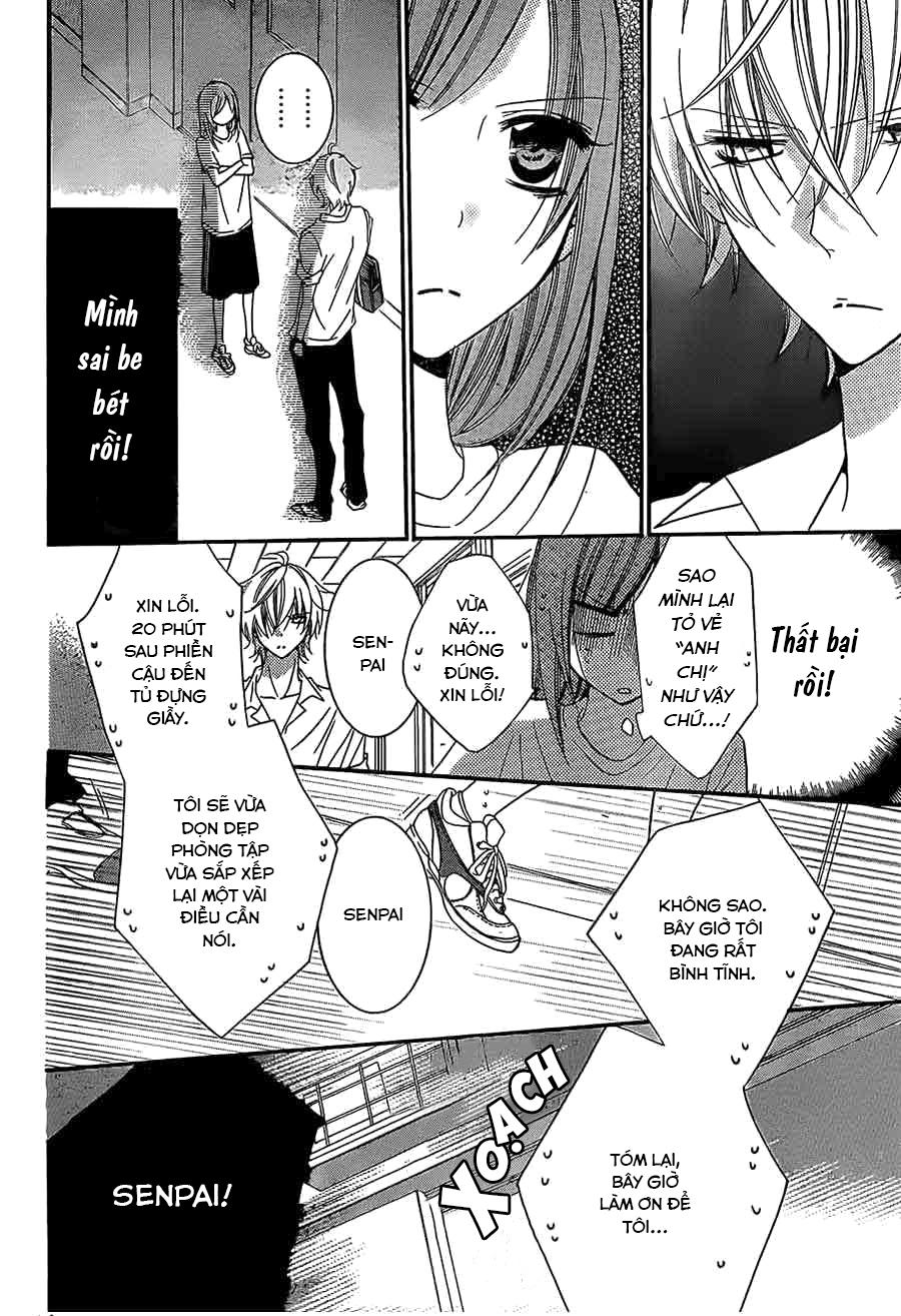 Namaikizakari Chapter 33 - 21