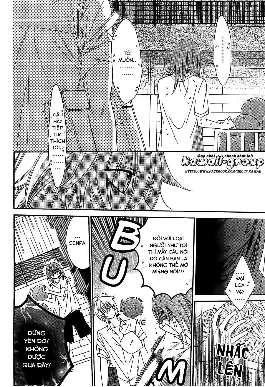 Namaikizakari Chapter 33 - 23