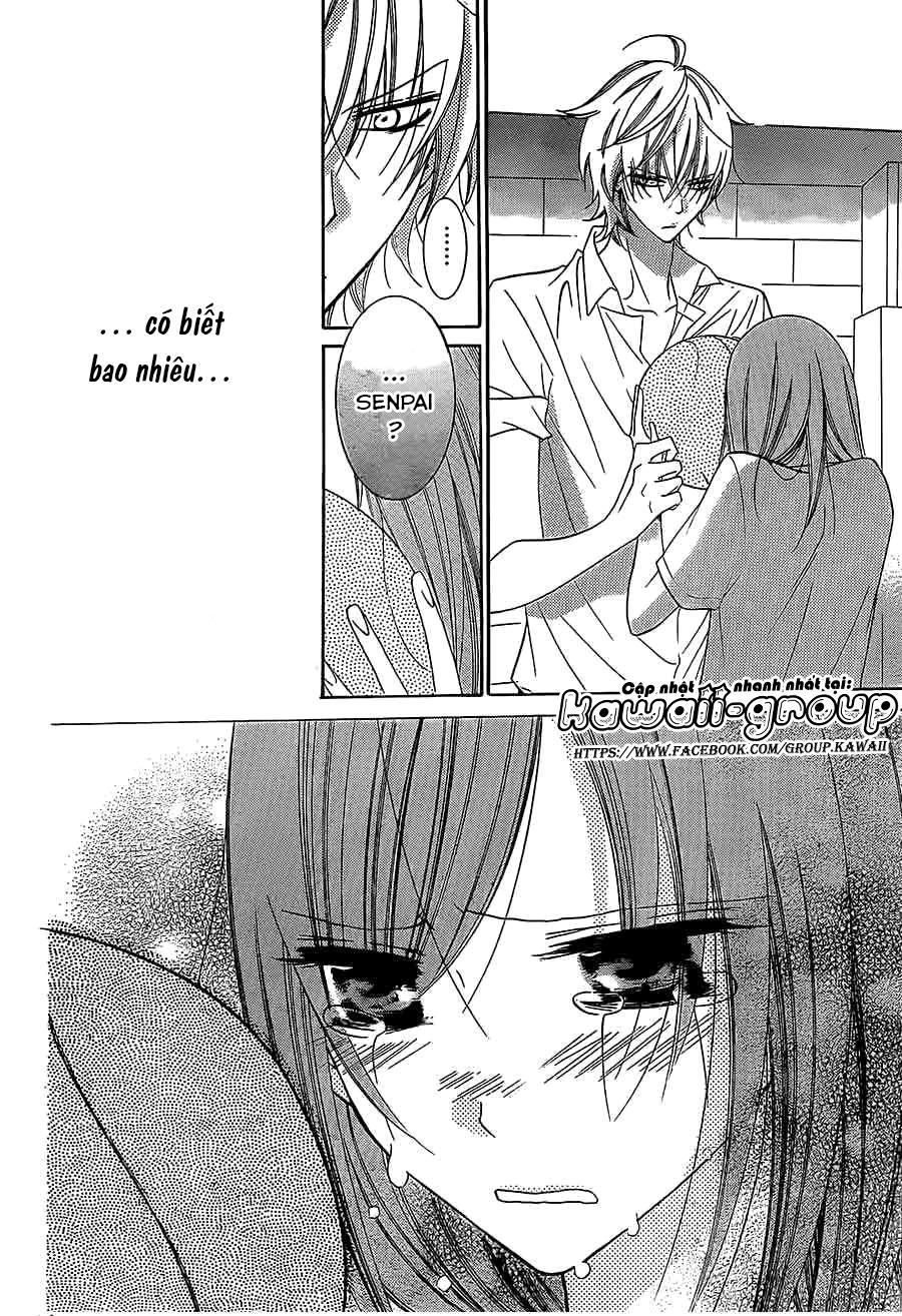 Namaikizakari Chapter 33 - 25