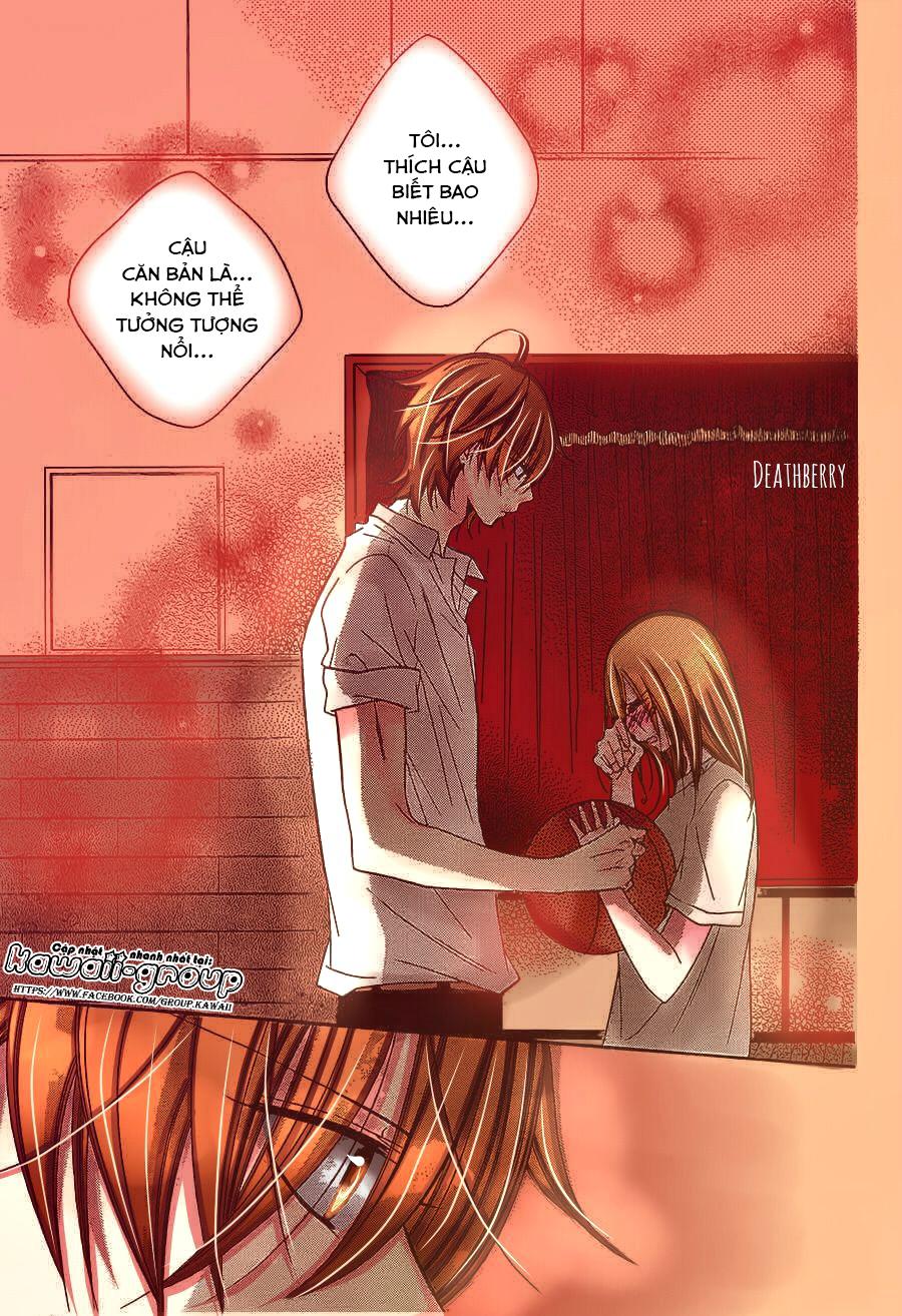 Namaikizakari Chapter 33 - 26