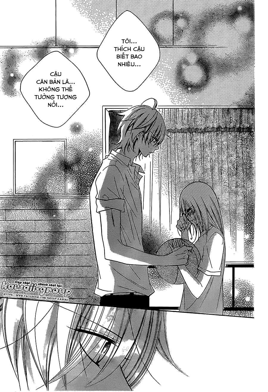 Namaikizakari Chapter 33 - 27