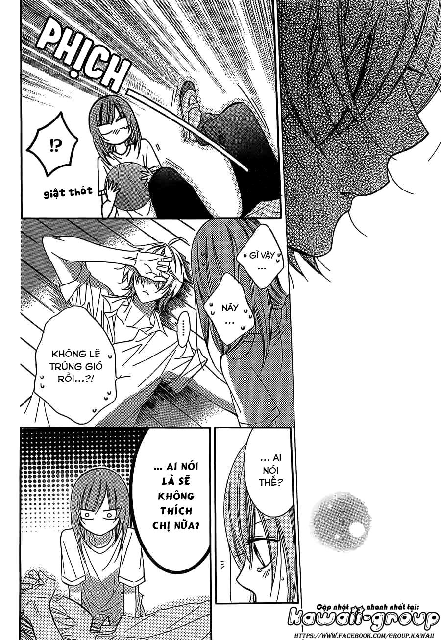 Namaikizakari Chapter 33 - 28