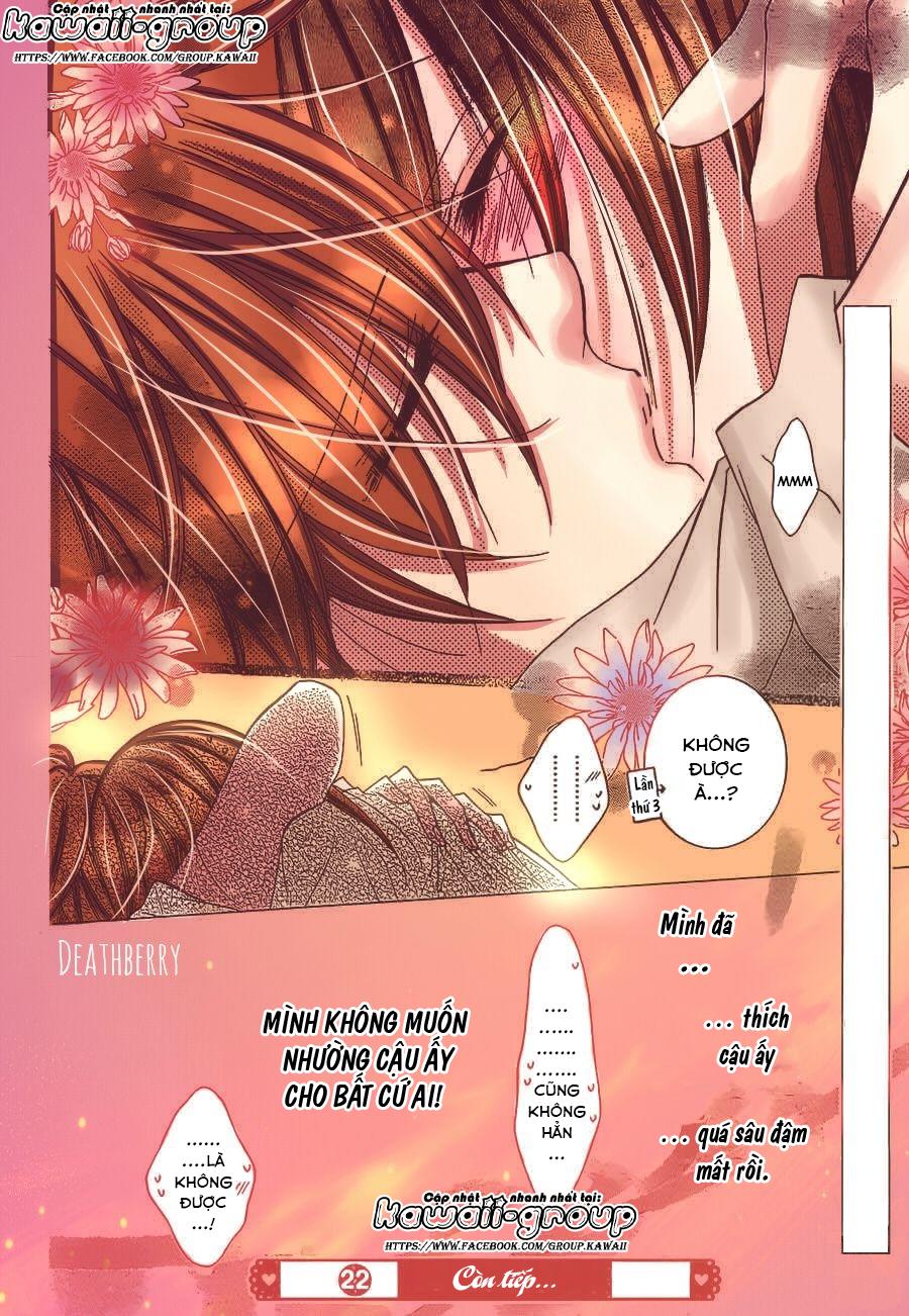 Namaikizakari Chapter 33 - 34