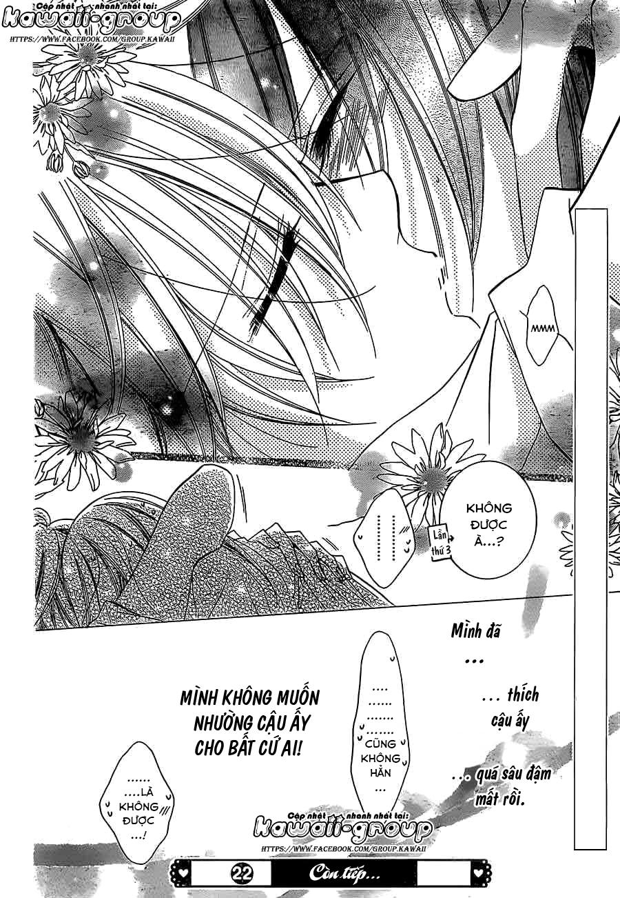 Namaikizakari Chapter 33 - 35