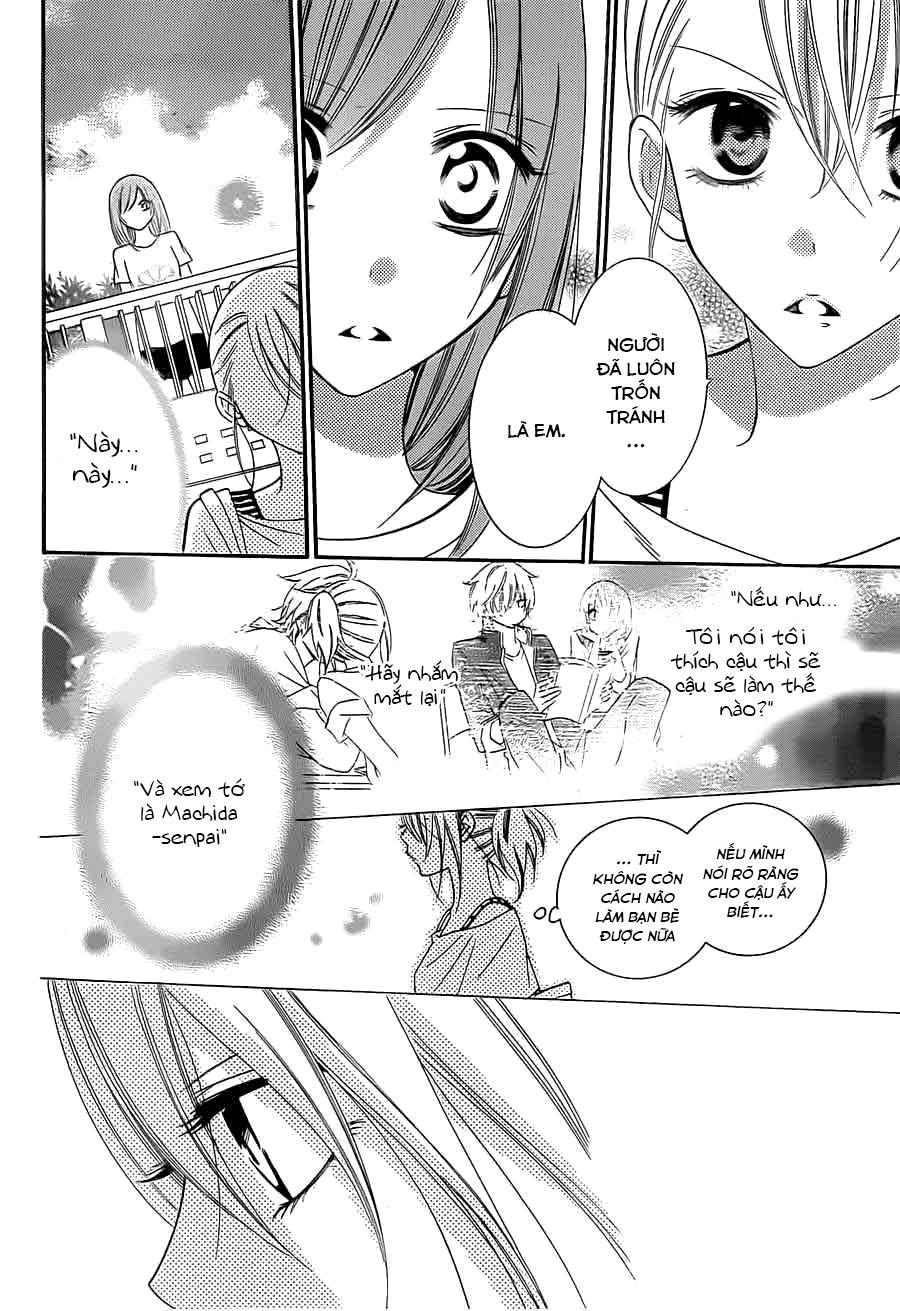 Namaikizakari Chapter 33 - 5