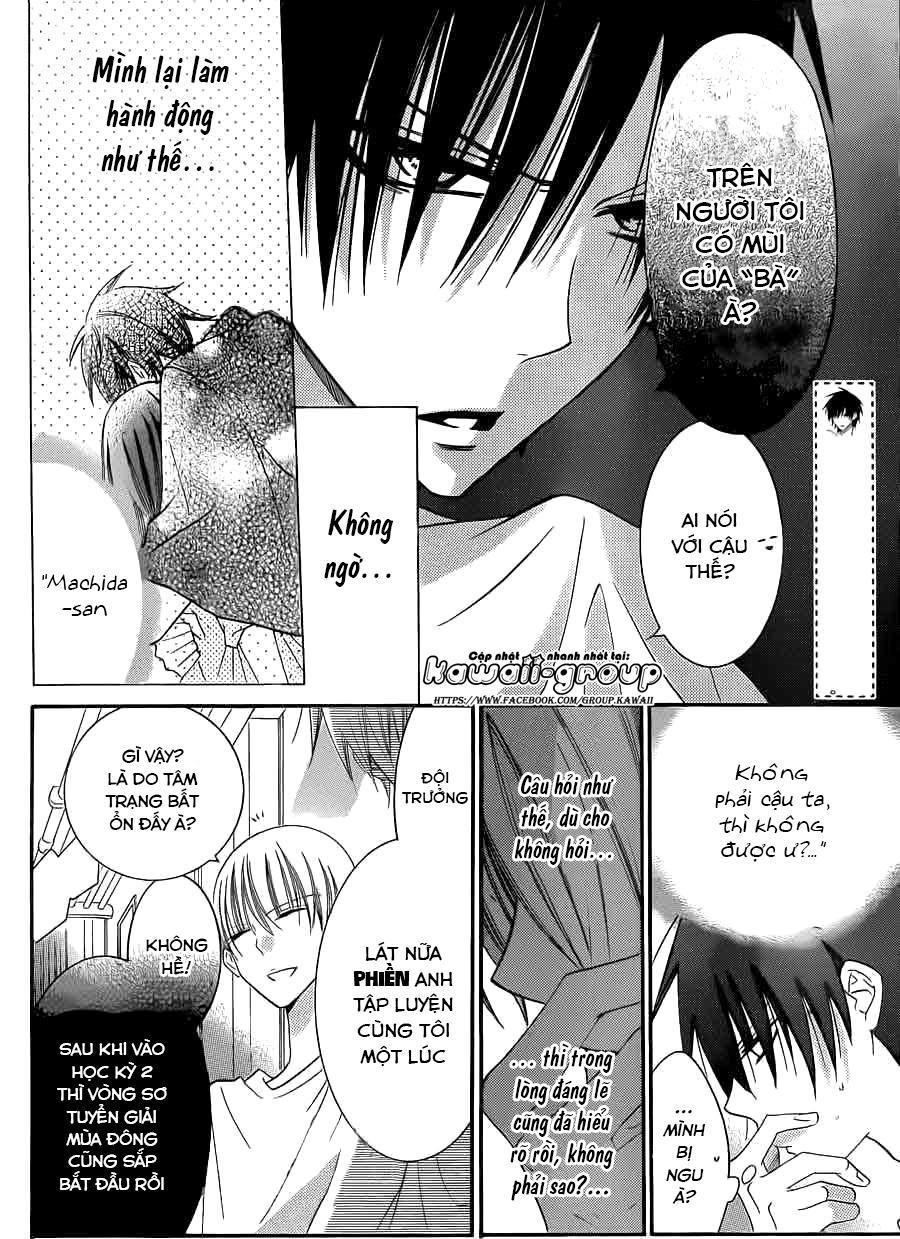 Namaikizakari Chapter 33 - 7