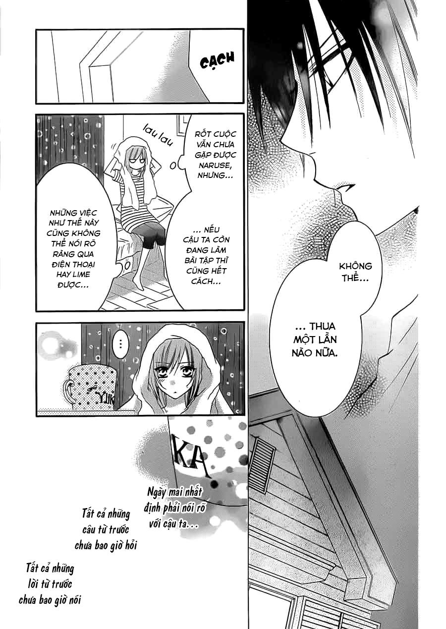 Namaikizakari Chapter 33 - 8