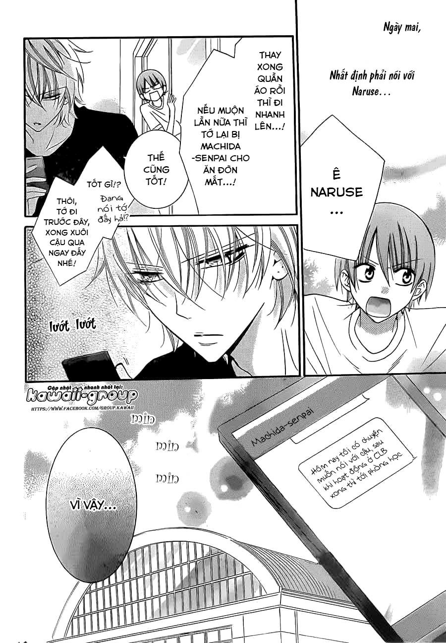 Namaikizakari Chapter 33 - 9