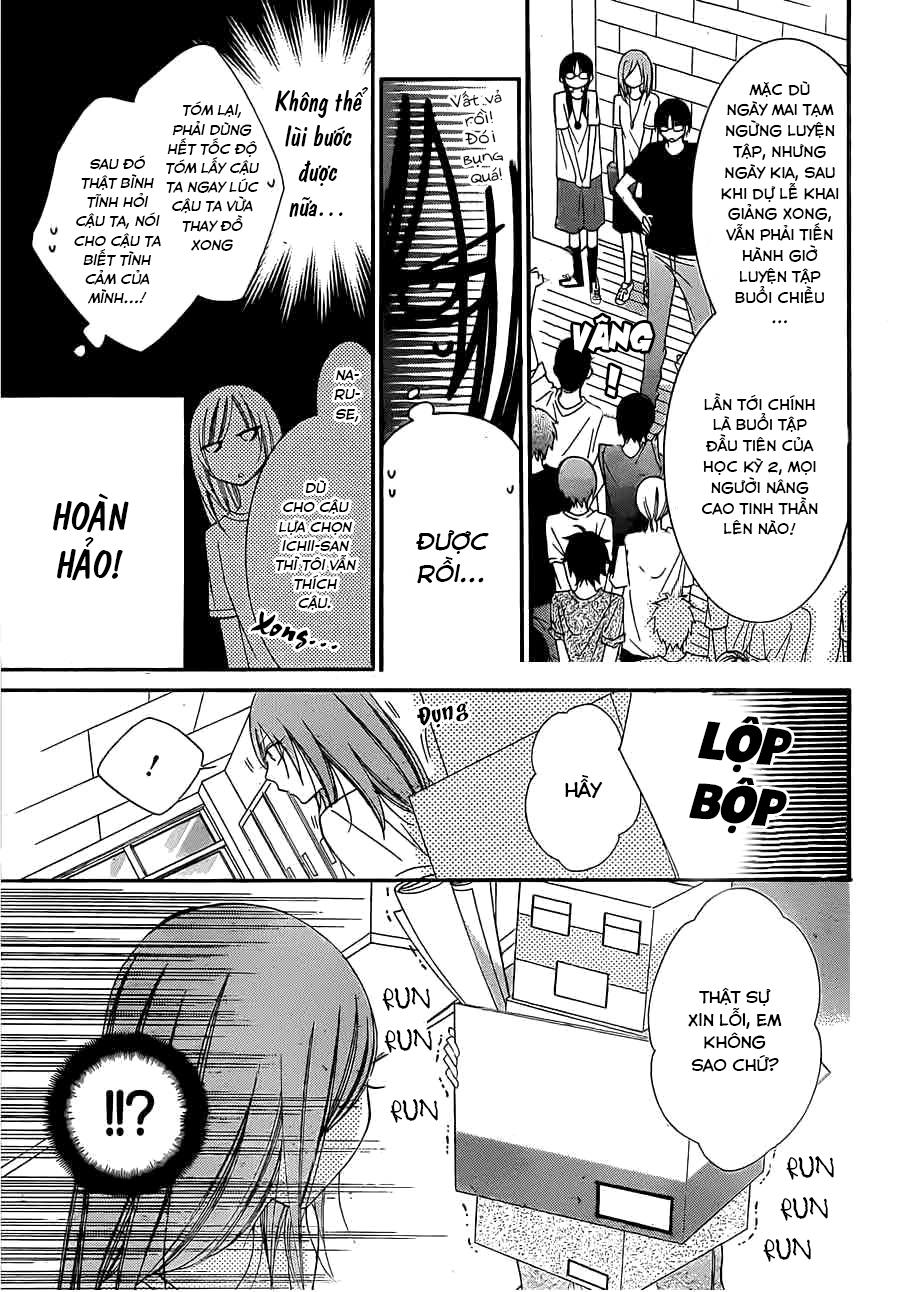 Namaikizakari Chapter 33 - 10