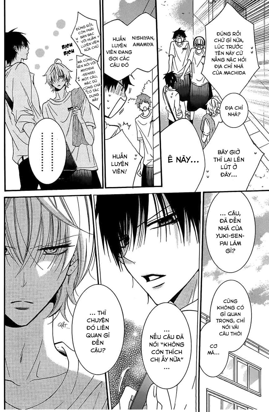 Namaikizakari Chapter 35 - 12