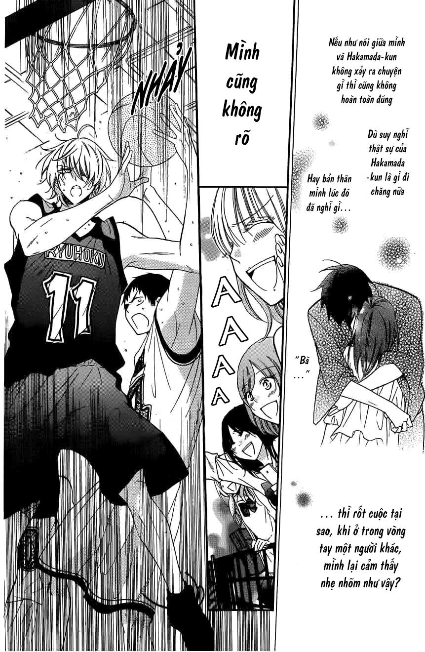 Namaikizakari Chapter 35 - 16