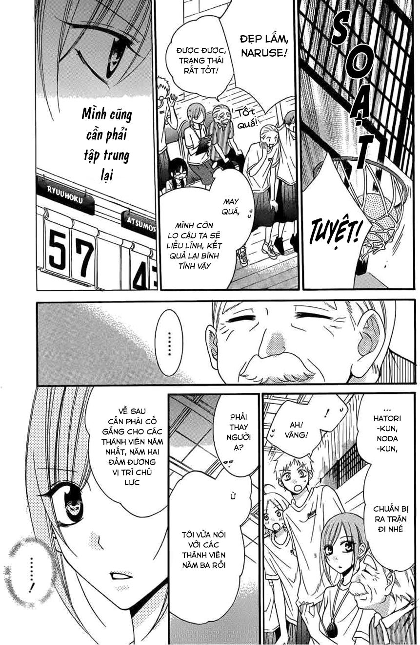 Namaikizakari Chapter 35 - 17