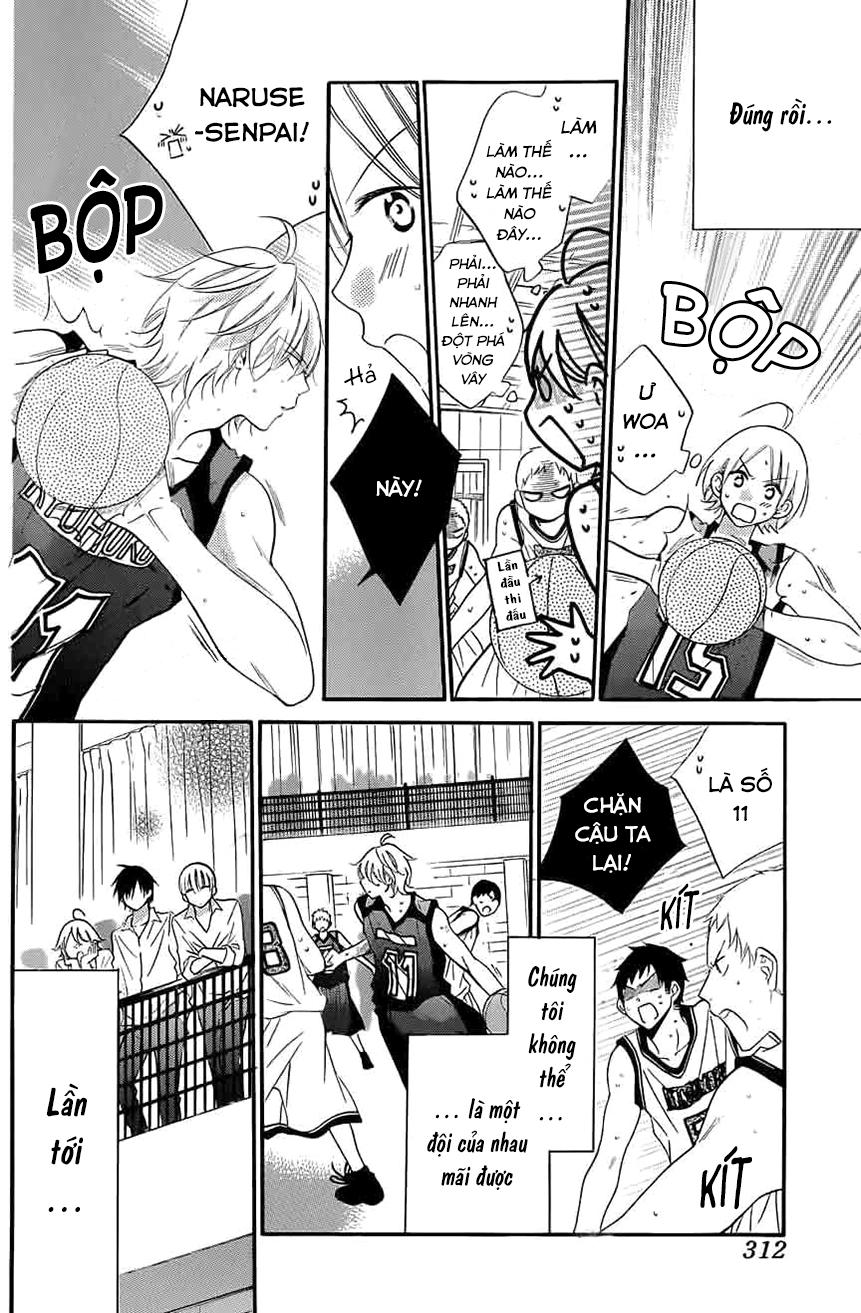 Namaikizakari Chapter 35 - 18