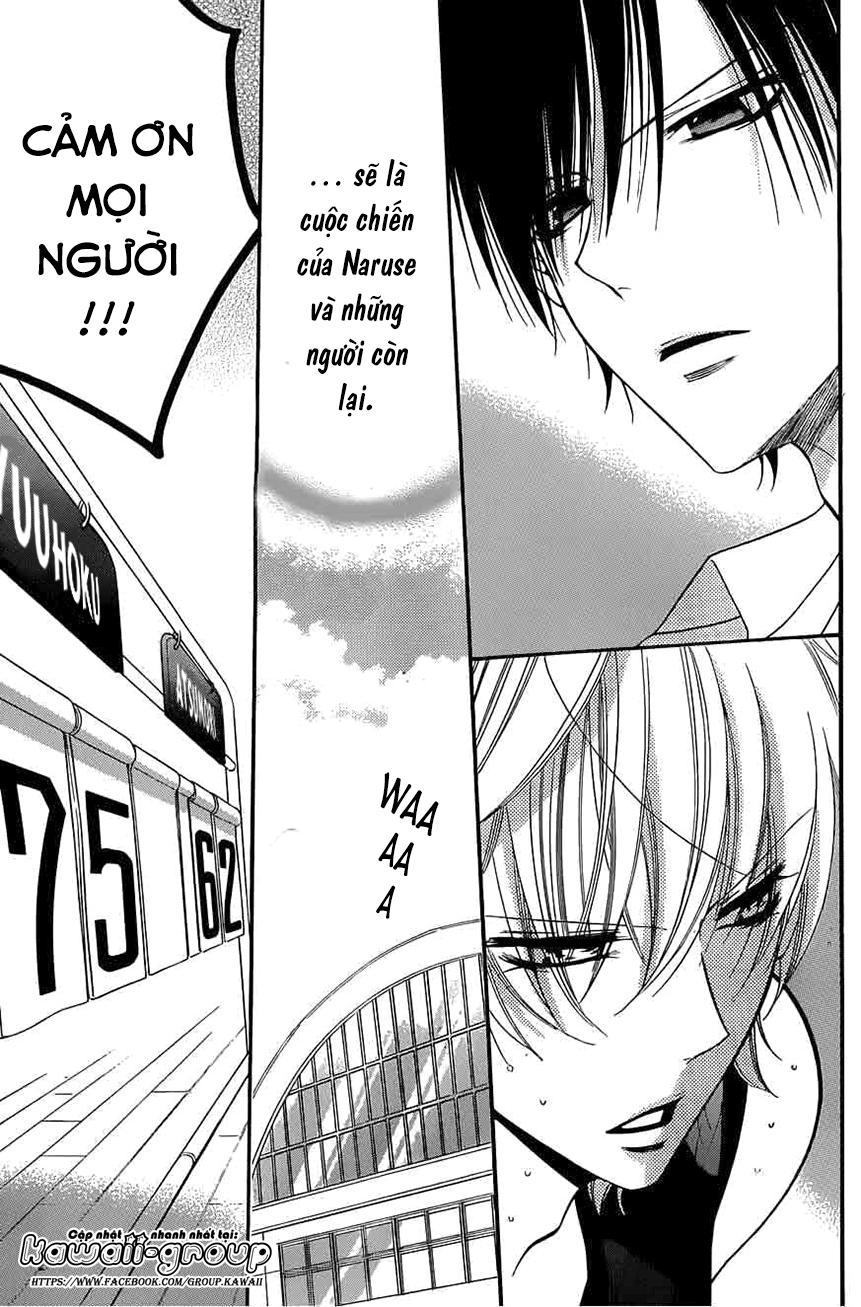 Namaikizakari Chapter 35 - 19