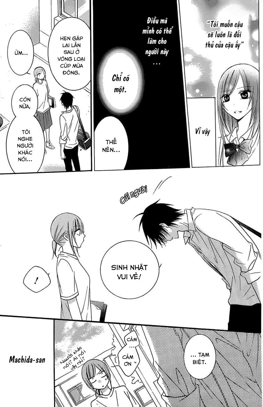 Namaikizakari Chapter 35 - 23