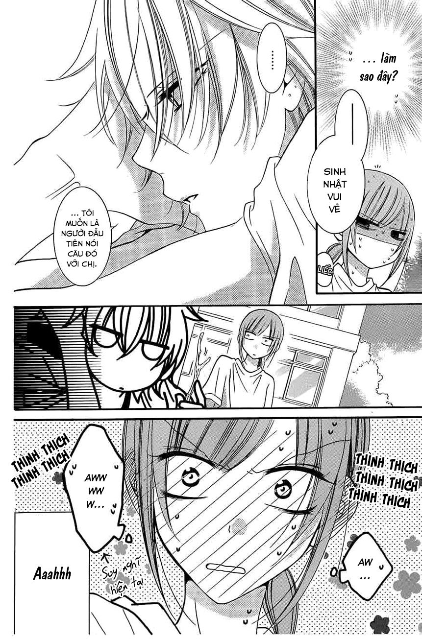 Namaikizakari Chapter 35 - 26