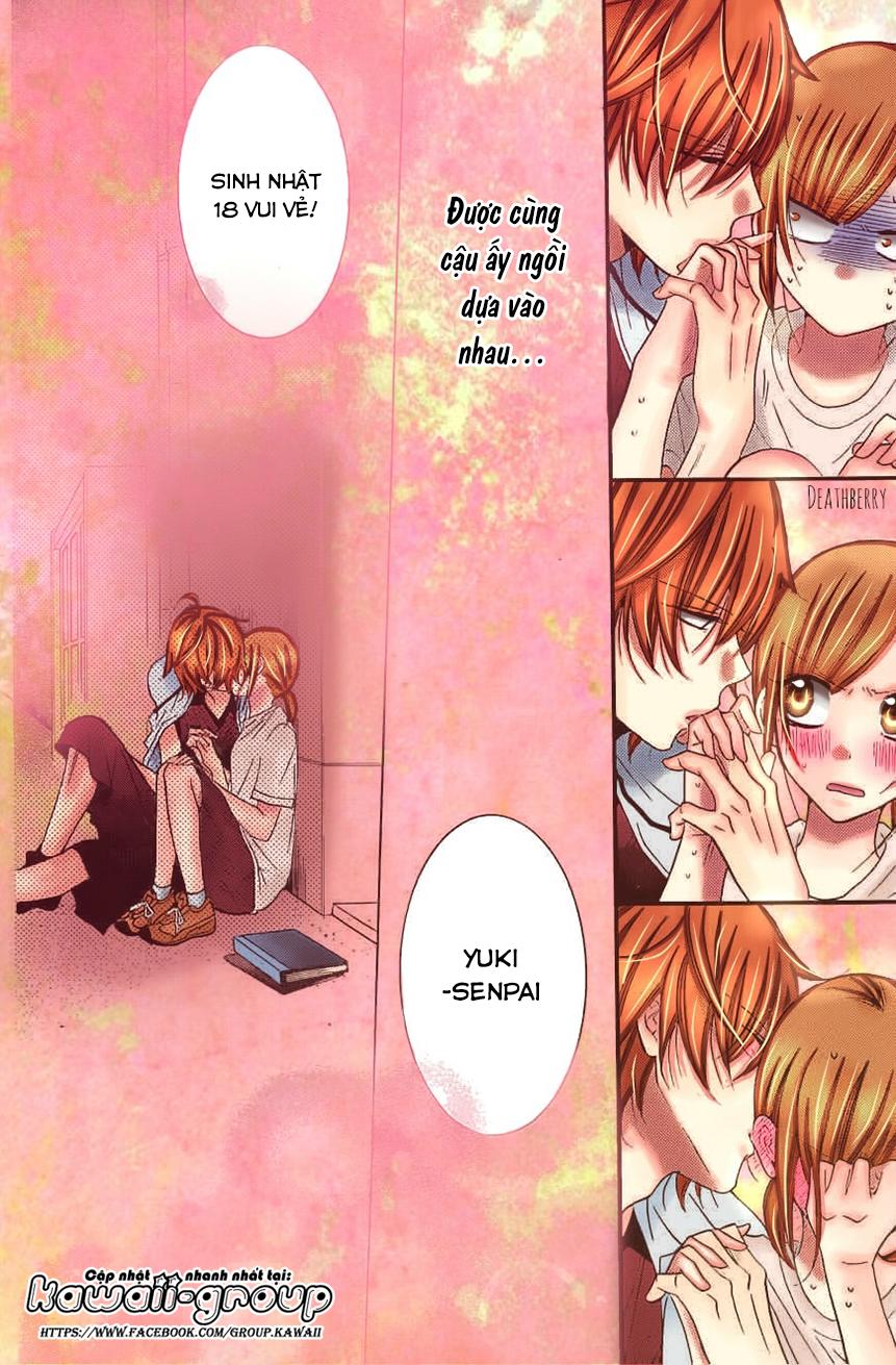 Namaikizakari Chapter 35 - 30