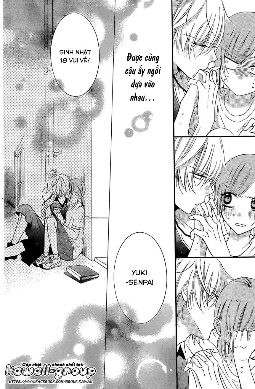 Namaikizakari Chapter 35 - 31