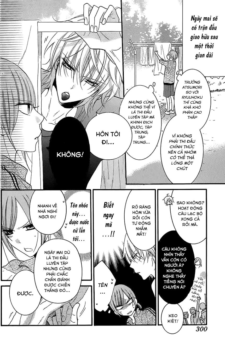 Namaikizakari Chapter 35 - 6