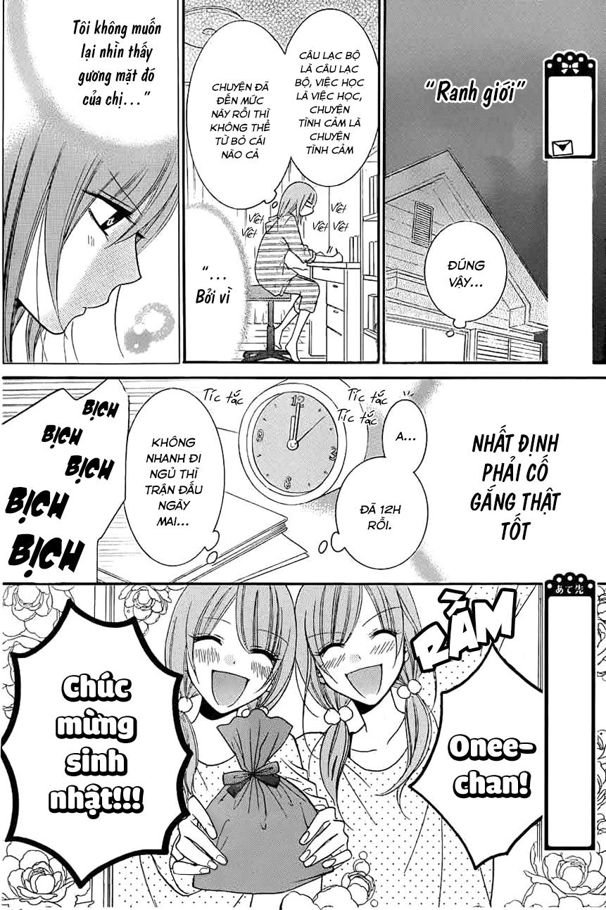 Namaikizakari Chapter 35 - 8