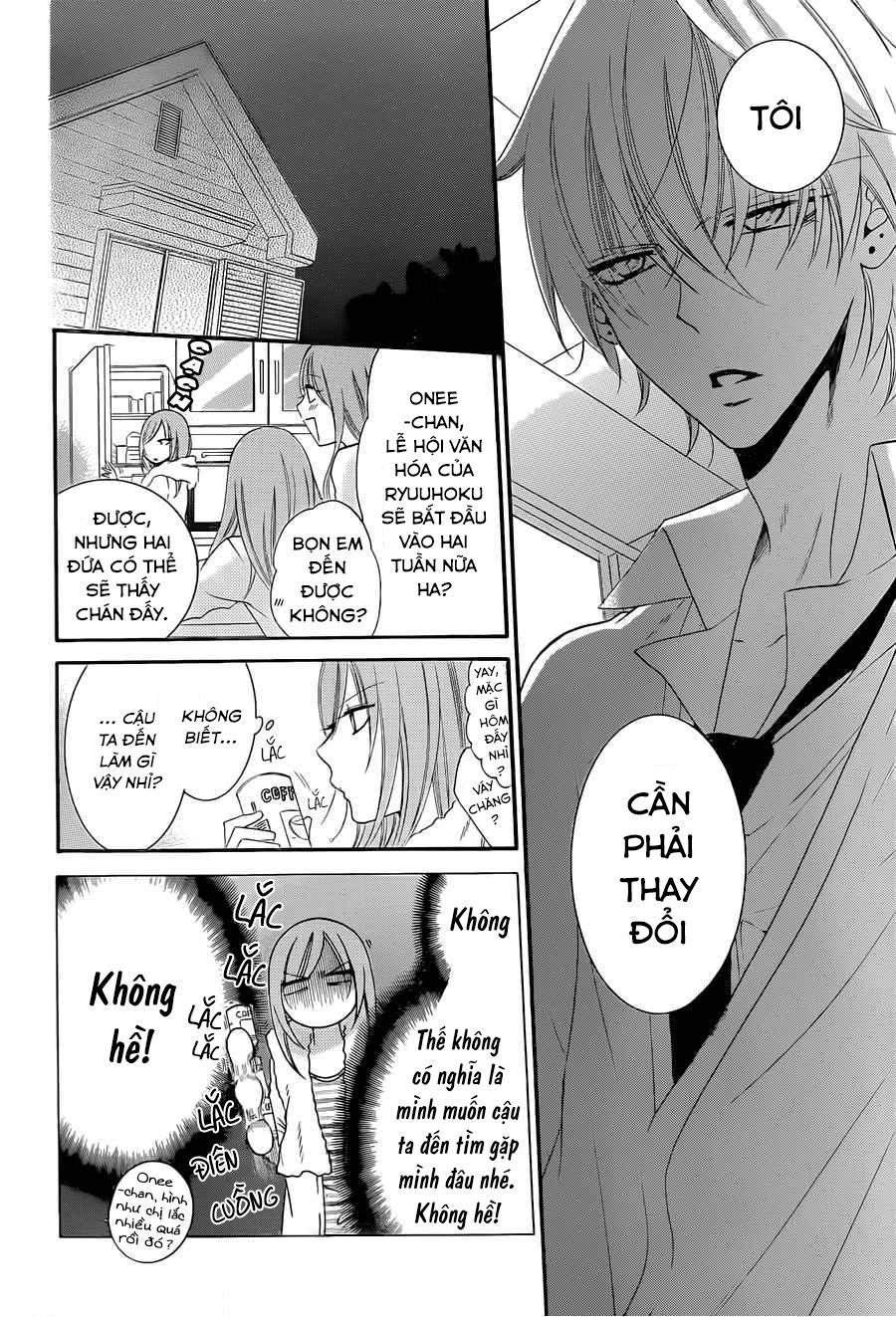 Namaikizakari Chapter 36 - 11