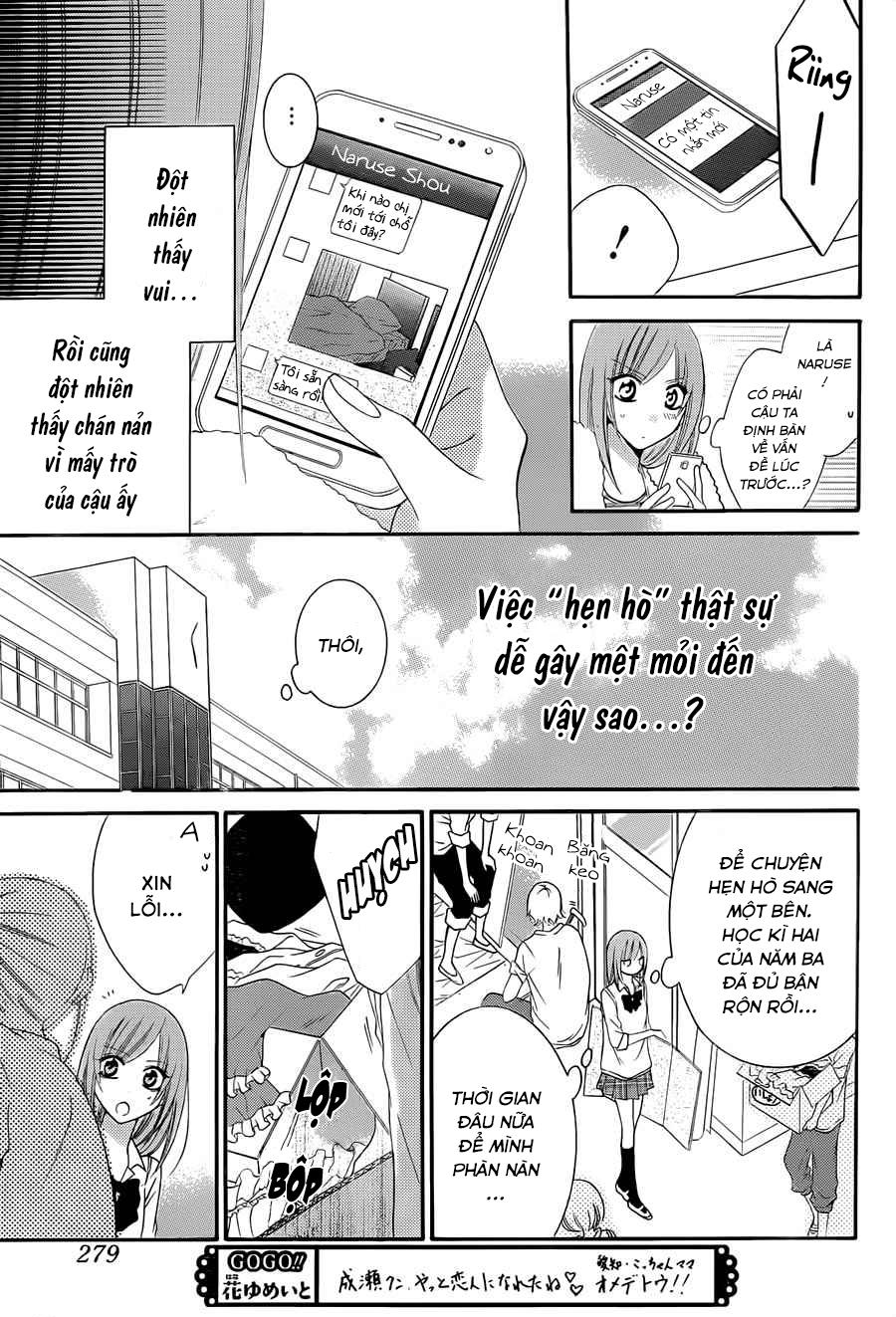 Namaikizakari Chapter 36 - 12