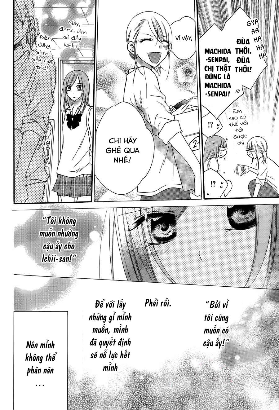 Namaikizakari Chapter 36 - 15