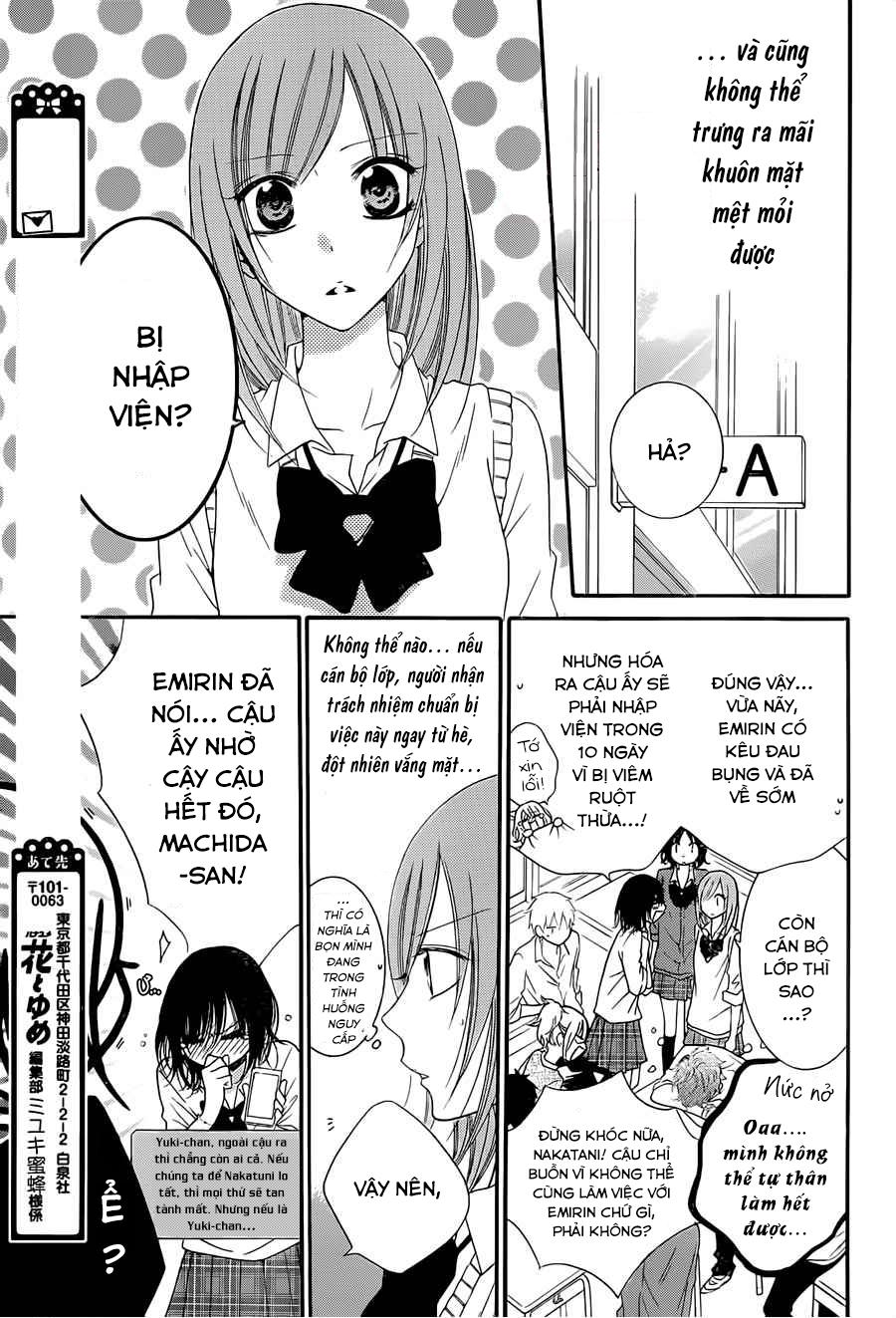 Namaikizakari Chapter 36 - 16